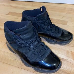 Jordan 11 Cap and Gown